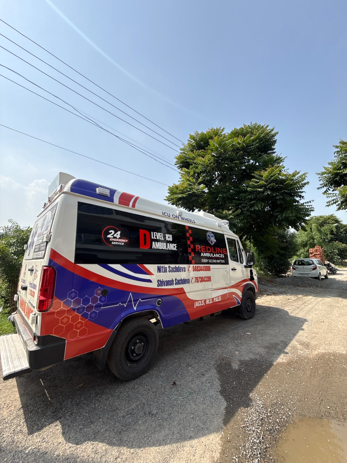 Corporate & Event Medical Support